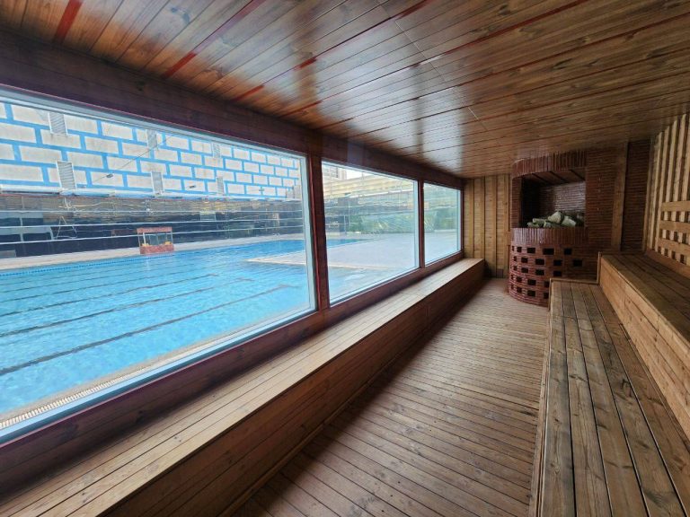 سونا خشک صحرایی صدف طلایی