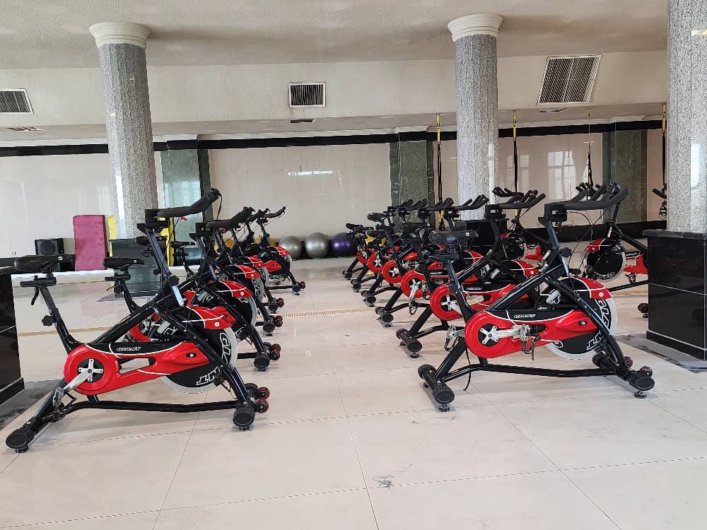 کار با دستگاه مجموعه صدف طلایی